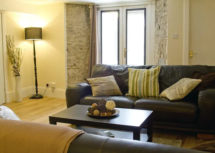 Heritage City - Central New Town Apartment